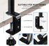 Selens 9.4"-18.5" 1/4" Tabletop Camera Desk Mount Stand, with Ball Head, Adjustable Desktop Stand Mount for DSLR