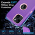 Shop iPhone 15 Plus Case - Heavy Duty, Full Body Rugged, Built-in Screen Protector, Shockproof, Dustproof, 6.7”