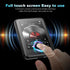 JOJOLEPAI MP3 32GB Player with Bluetooth - Touch Screen Portable Music Player with Speaker, FM Radio, Expandable Memory