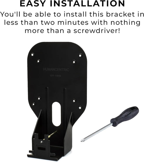 HumanCentric VESA Mount Adapter for Acer Monitor XG270HU, G247HYU, G277HU, R240HY Abmidx (Not for R240HY bidx)