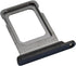 MMOBIEL 15 Pro/15 SIM Card Tray Compatible with iPhone Pro Max SIM Slot Tray Holder SIM Holder Replacement Incl. SIM
