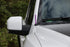Votex 4 Inch - Made in USA - Purple Aluminum Antenna - Stainless Steel Threading