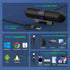 BESTISAN 5.3/Wired 6 Computer Speaker, Bluetooth USB A/C Connection, RGB Light Modes, Gaming Soundbar