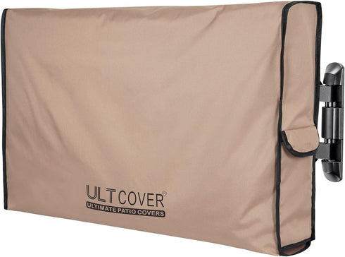 ULTCOVER Waterproof Outdoor TV Cover for 38-41 inch Outside Flat Screen Televisions