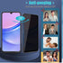 Samsung Galaxy A15 5G Privacy Tempered Glass Screen & Camera Lens Protector 2+2 Pack, Anti-Scratch, 9H Hardness.