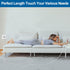 10FT USB C to Lightning Cable 2-Pack - Fast Charging for iPhone 14/13/12/11/XR/XS/X/8/iPad, MFi Certified.