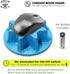 Mechanical Mouse Jiggler - Undetectable Device, Keeps Mouse Moving and Computer Awake, Cordless, Wireless