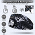 LC-dolida Bluetooth 5.2 Sleep Headphones, Wireless Headband Earphones, Sleep Mask for Sports, Gifts, Yoga, Travel