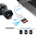 USB C SD Card Reader,USB 3.0 High Speed to SD Card Adapter for iPhone 15 Pro Max iPad Pro Trail Game Camera Viewer for MacBook Pro/Air iMac M1 M2 M3 Galaxy S23/S24 Android PhoneTablet (White) by TIANSONG