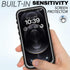 BEASTEK iPhone 12 Pro Waterproof Case, TRE Series Shockproof Dustproof Underwater IP68 Full Body Protective Cover with