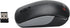 MCSaite 2.4G Slim Wireless Mouse with Nano Receiver (Black)