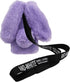 Rabbit Ear Case for Oneplus Nord N30 5G, Fuzzy Fluffy Cute Plush Ball Bunny Fur Shockproof Silicone Cover