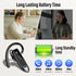 20Hrs 5.4 Headset, 180 Headset Atheewon Bluetooth Earpiece, Wireless Handsfree with Noise Cancelling Mic, Call Time