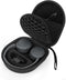 Hard Case for Sony WH-CH510 / JBL Tune 510BT Headphone, Travel Protective Cover Storage Bag (Black)