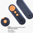 ZWP MC57A2 MC57D Replacement Remote Control fit for FOUSAE Under Desk Elliptical Machine