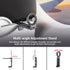 PROfezzion 2 Pack 17 16 15 14 13 12 360Rotation Magnetic Airplane Phone Holder for Mag Safe iPhone & All Phone, Travel