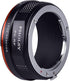 Lens Mount Adapter for Pentax K PK Lens to Canon EOS RF-Mount Camera Body for EOS R Series