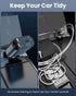 4 in 1 Retractable Car Charger, 60W Fast Phone Charger with Cord, Compatible with iPhone 15/14/13/12/11 Pro Max