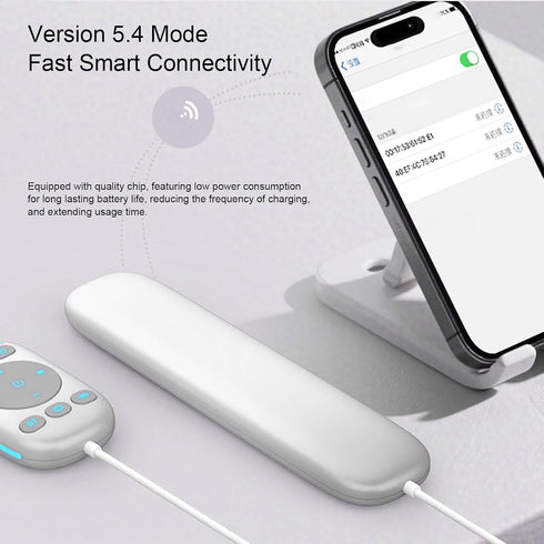 Tangxi 3 36 Under Pillow Speaker with Remote, Mini Portable Bluetooth Pillow Speaker Bone Conduction Wireless Sleep Aid