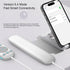 Tangxi 3 36 Under Pillow Speaker with Remote, Mini Portable Bluetooth Pillow Speaker Bone Conduction Wireless Sleep Aid