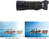 Reversible Lens Hood Shade for Canon RF 600mm f/11 is STM Lens, Fits Canon EOS R RP R5 R6, Replaces ET-88B, 82mm Filter