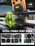 Bracketron TripGrip PRO Car Phone Holder Mount - Phone Holders for Your Car with One-Button Expansion for Vent & Dash