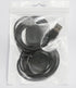 Bicmice Charger for Fitbit Sense & Versa 3, Replacement Charging Cable Dock for Sense 2, Versa 4, 3 Smartwatch