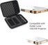 Khanka Hard Travel Case for Kodak Luma 150/350 Pocket Projector, Portable Movie Projector, Case Only