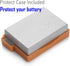 Kastar LPE8 Battery (2-Pack) for Canon LP-E8, EOS 550D, 600D, 700D, Rebel T2i, T3i, T4i, T5i
