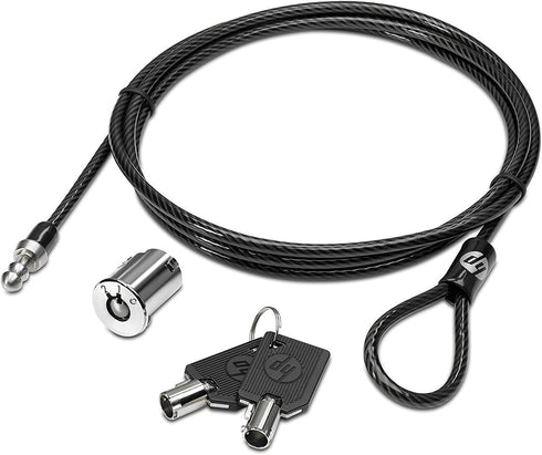 HP Security Cable Lock for Docking Station - 6.10 ft