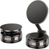 Kairosia Magnetic Car Phone Holder, Cell Phone Mount, Suction Cup Phone Mount, Foldable