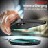 SPIDERCASE for iPhone Xs Max, 10 FT Military Grade Drop Protection, Non-Slip, Shockproof Airbag Cushion Protective Case