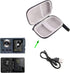 F20 MP3/HIFI H2 MP3 WERJIA Hard Carrying Case Compatible with Surfans HiFi WALKER Player (CASE ONLY)