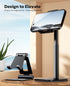 Nulaxy Phone Stand, Adjustable Cell Phone Holder for Desk, Compatible with All Smartphones (4-8 inches)