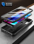 Poetic Revolution Series Case for Motorola Moto G Pure 6.5 inch (2021 Release), Rugged Dual-Layer Shockproof Cover
