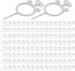 400pcs Sim Card Eject Pin Removal Tool Mobile Phone Sim Card Tray
