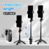 MQOUNY Phone,2 1 Magnetic Tripod for in for Magsafe Stand Clip Portable Pocket Size Selfie Stick