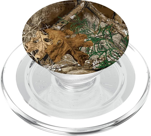 Realtree Edge PopGrip for MagSafe
