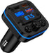 AILKIN Bluetooth Fm Transmitter for Car, 54w Fast Charging, Blue Tooth 5.4 Car