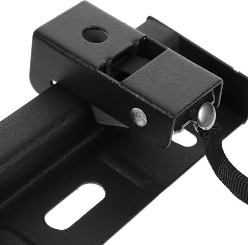 HOMOCONO 32-65 Inch No Drill Tv Wall Mount Bracket Studless Drywall Mount with Foam Padding, Renter Friendly Tv Stand