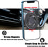 Mengfly 2020-2025, Car Phone Holder, Air Vent Navigation Mount, for Toyota Highlander/Hybird Mag-safe Magnetic Custom