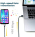 RAMPOW Micro USB Cable 10ft, Extra Long Charging Cord, QC 3.0 Fast Charge & Sync USB Cable for Samsung Galaxy