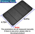 YoRise Foldable Car Dashboard Non Slip Mat, Multifunctional Cell Phone Holder, Car Dash Grid Sticky Pad, Vehicle