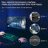 C&N 1000M I210AT (ST729) PCIe Gigabit Network Card PCI Express Ethernet Adapter with Intel LAN NIC Card for Support PXE