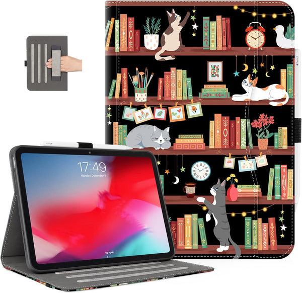 CutebriCase Case for iPad Air 11-Inch (M4/M3/M2), Case for iPad Air 5th Generation/iPad