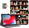 CutebriCase Case for iPad Air 11-Inch (M4/M3/M2), Case for iPad Air 5th Generation/iPad