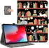 CutebriCase Case for iPad Air 11-Inch (M4/M3/M2), Case for iPad Air 5th Generation/iPad