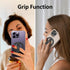 Magnetic Kickstand Attachment for iPhone - Phone Stand for MagSafe, X1 Magsafe Stand for iPhone 15, 14, 13, 12, 11