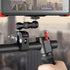 SMALLRIG Super Clamp with 1/4 and 3/8 Thread for Cameras, Lights, Umbrellas, Hooks, Shelves, and More - 735