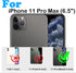 Shop iPhone 11 Pro Max Case (6.5") - Heavy Duty, Military Grade, Shockproof, with Belt Clip Holster & Screen Protector